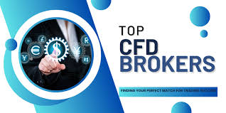 Finding the Best CFD Broker A Comprehensive Guide to Trading Success Finding the Best CFD Broker A Comprehensive Guide to Trading Success